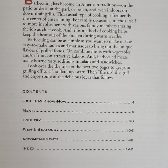 Barbecues Cooking For Today Better Homes and Gardens - Picture 3 of 6